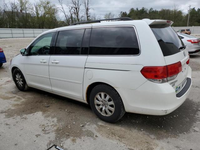Photo 2 from auction – 2009 HONDA ODYSSEY EX with VIN 5FNRL38629B027403