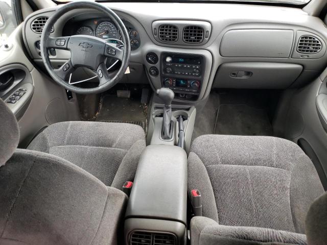 Photo 8 from auction – 2004 CHEVROLET TRAILBLAZE with VIN 1GNDT13S842107083