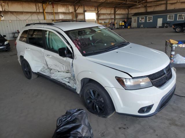 Photo 4 from auction – 2019 DODGE JOURNEY SE with VIN 3C4PDCBB5KT863448