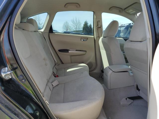 Photo 10 from auction – 2008 SUBARU IMPREZA 2. with VIN JF1GH61668G822789