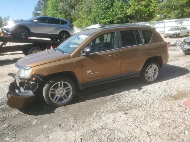 JEEP COMPASS LI 2011 with VIN 1J4NF5FB0BD167071 - Photo from auction