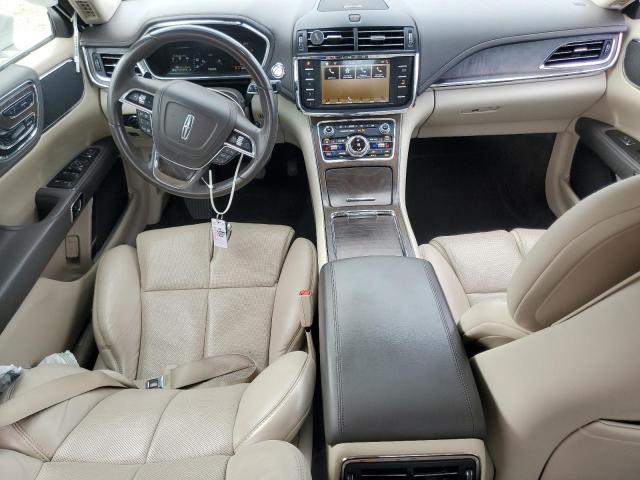 Photo 8 from auction – 2019 LINCOLN CONTINENTA with VIN 1LN6L9SK4K5602390