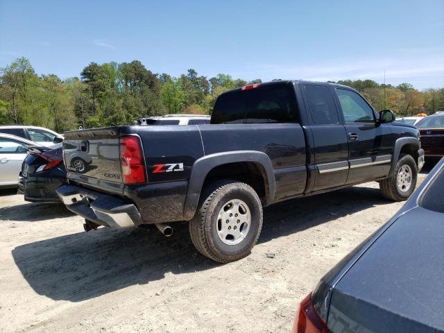 Фото 3 с аукциона – 2004 CHEVROLET SILVERADO с VIN 2GCEK19T841124336