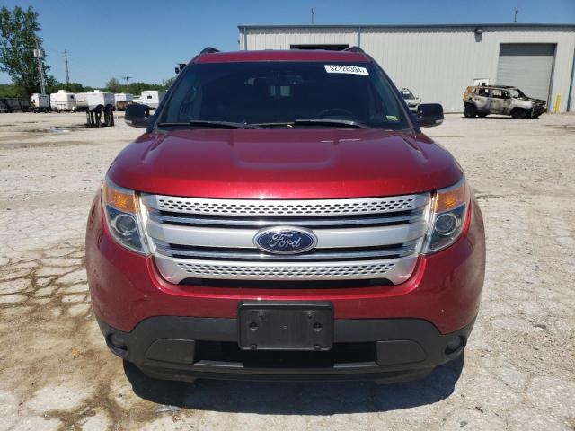 Photo 5 from auction – 2014 FORD EXPLORER X with VIN 1FM5K7D87EGA89746
