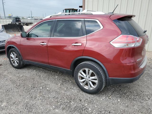 Photo 2 from auction – 2016 NISSAN ROGUE S with VIN KNMAT2MT9GP670840