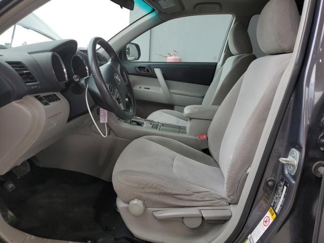 Photo 7 from auction – 2013 TOYOTA HIGHLANDER with VIN 5TDBK3EH8DS236711