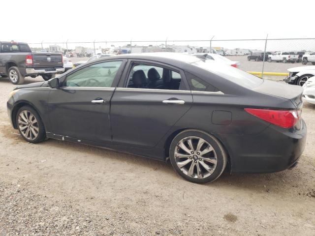Photo 2 from auction – 2011 HYUNDAI SONATA SE with VIN 5NPEC4AC9BH152040