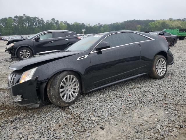 CADILLAC CTS PERFOR 2012 with VIN 1G6DJ1E39C0152891 - Photo from auction