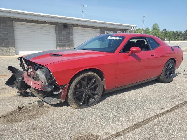 DODGE CHALLENGER 2017 with VIN 2C3CDZAG1HH666023 - Photo from auction