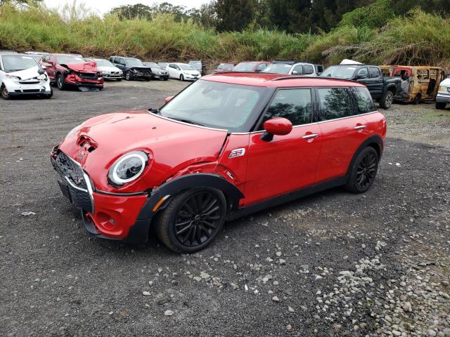 MINI COOPER S C 2022 with VIN WMWLV7C02N2R62571 - Photo from auction