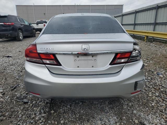Photo 6 from auction – 2015 HONDA CIVIC EXL with VIN 19XFB2F94FE058313