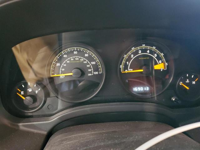 Photo 9 from auction – 2015 JEEP PATRIOT SP with VIN 1C4NJPBB5FD192057