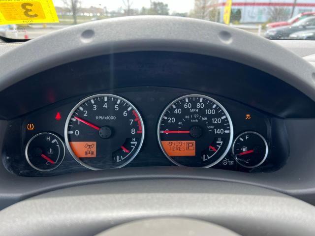 Zdjęcie 8 z aukcji – 2012 NISSAN FRONTIER S z VIN 1N6AD0EV1CC430679