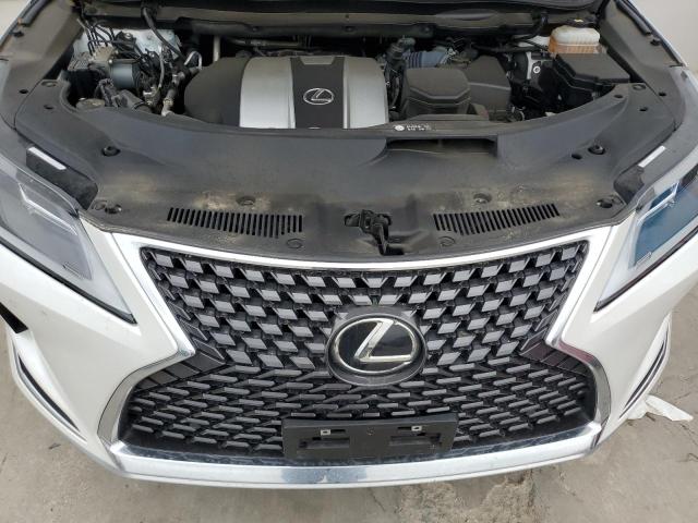 Photo 12 from auction – 2021 LEXUS RX 350 with VIN JTJHZMDA0M2053534