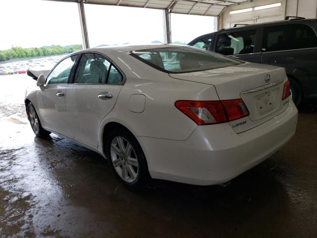 Photo 2 from auction – 2007 LEXUS ES 350 with VIN JTHBJ46G472113108