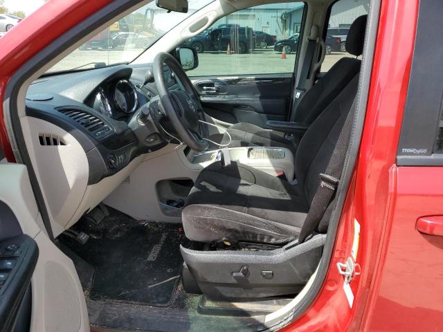 Photo 7 from auction – 2013 DODGE GRAND CARA with VIN 2C4RDGCG0DR610991