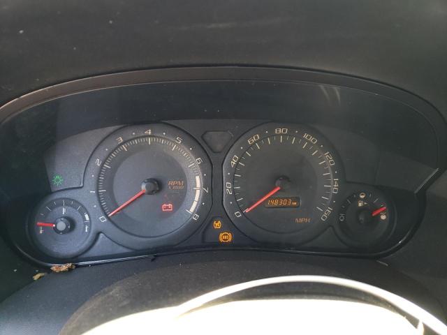 Photo 9 from auction – 2004 CADILLAC SRX with VIN 1GYDE637340137724