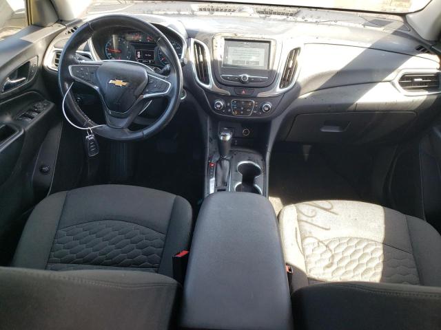 Photo 8 from auction – 2018 CHEVROLET EQUINOX LT with VIN 3GNAXJEV3JS628081
