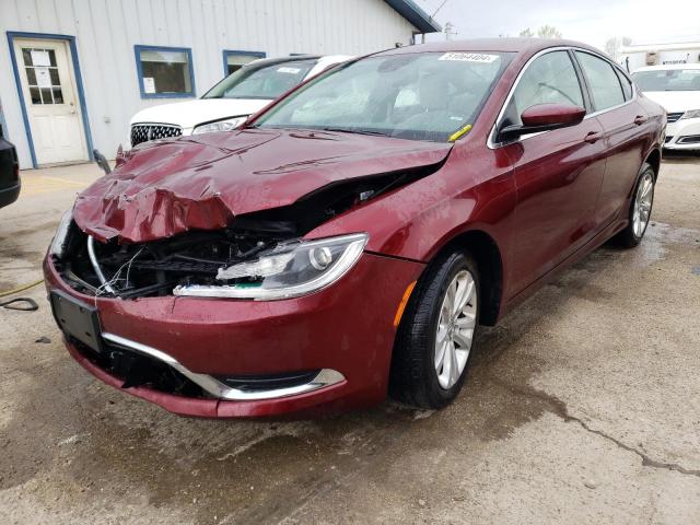 صورة رقم 1 من المزاد - 2015 CHRYSLER 200 LIMITE مع VIN 1C3CCCAB7FN713161