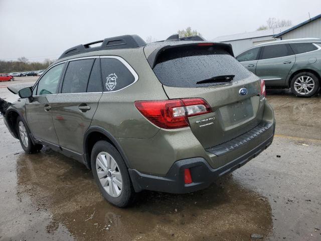 Photo 2 from auction – 2019 SUBARU OUTBACK 2. with VIN 4S4BSAFC1K3382403