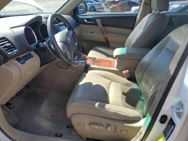 Photo 7 from auction – 2008 TOYOTA HIGHLANDER with VIN JTEES42A682091140