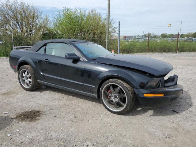 Photo 4 from auction – 2005 FORD MUSTANG with VIN 1ZVHT84N055223080