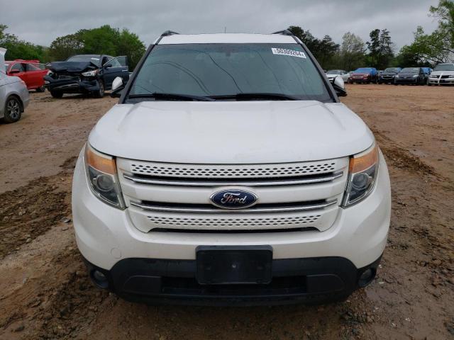 Photo 5 from auction – 2014 FORD EXPLORER L with VIN 1FM5K8F82EGB71564