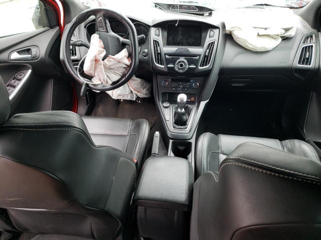 Photo 8 from auction – 2015 FORD FOCUS ST with VIN 1FADP3L90FL297910
