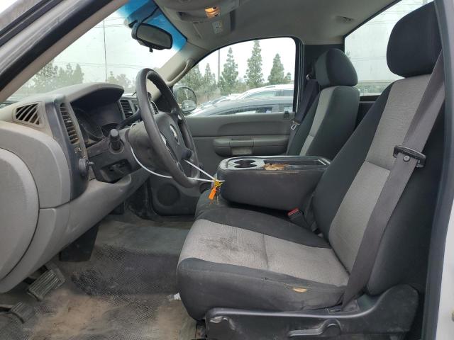 Photo 7 from auction – 2008 CHEVROLET SILVERADO with VIN 1GCEC14X48Z113659
