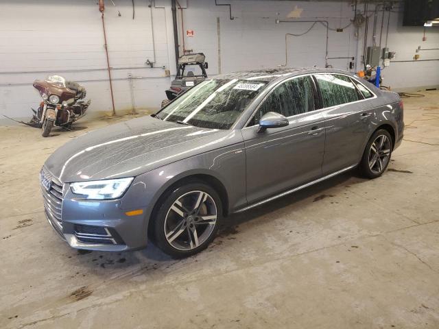 Photo 1 from auction – 2017 AUDI A4 PREMIUM with VIN WAUENAF43HN065749