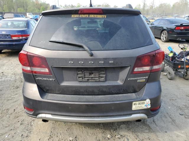 Photo 6 from auction – 2017 DODGE JOURNEY with VIN 3C4PDCGG9HT580497