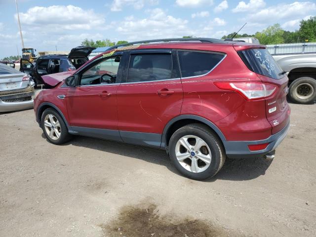 Photo 2 from auction – 2016 FORD ESCAPE SE with VIN 1FMCU0GX3GUA83622