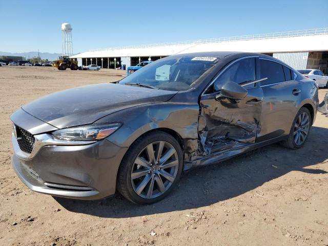 Photo 1 from auction – 2019 MAZDA 6 TOURING with VIN JM1GL1VMXK1502051