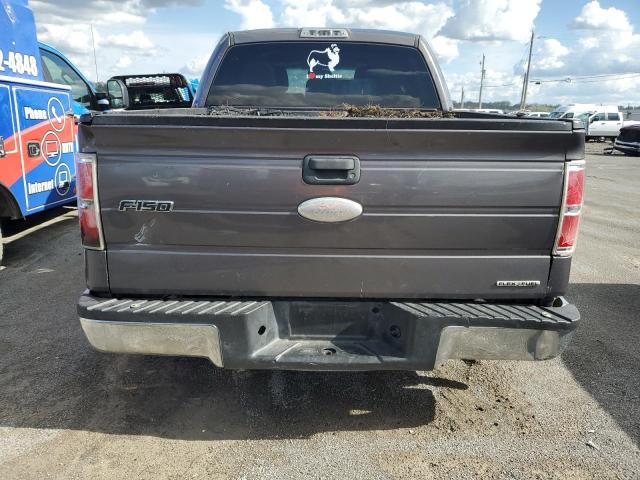 Photo 6 from auction – 2011 FORD F150 SUPER with VIN 1FTFW1EF8BKD68591