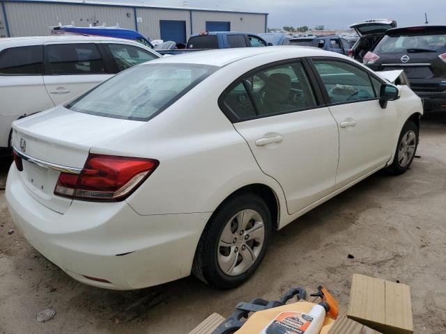 Photo 3 from auction – 2015 HONDA CIVIC LX with VIN 19XFB2F54FE240218