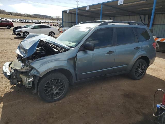 SUBARU FORESTER 2 2012 with VIN JF2SHBBC9CH408668 - Photo from auction