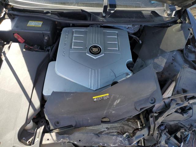 Photo 11 from auction – 2007 CADILLAC STS with VIN 1G6DW677670166140