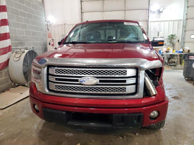 Photo 5 from auction – 2013 FORD F150 SUPER with VIN 1FTFW1ET6DFC94900