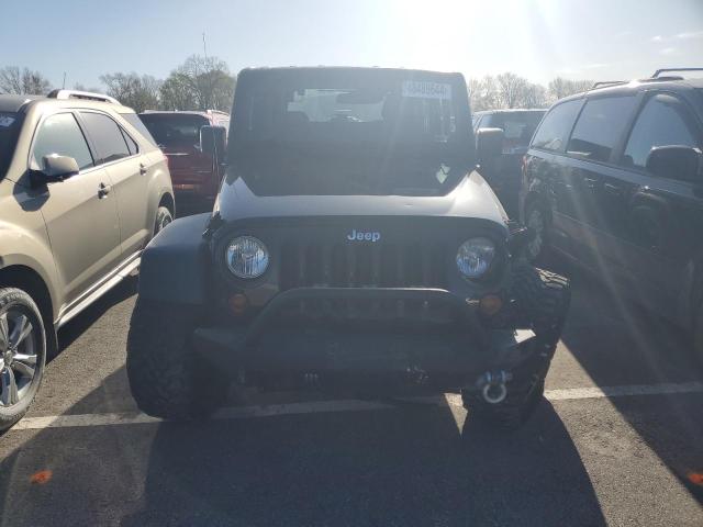 Photo 5 from auction – 2011 JEEP WRANGLER S with VIN 1J4AA2D17BL588474