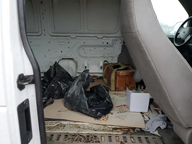 Photo 11 from auction – 2001 FORD ECONOLINE with VIN 1FTSE34L21HA40132
