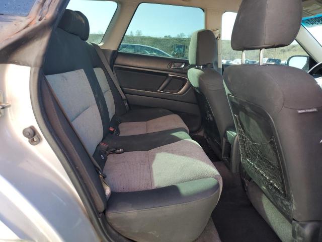 Photo 10 from auction – 2005 SUBARU LEGACY OUT with VIN 4S4BP61C957390638