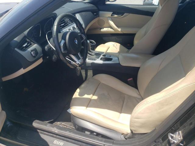 Photo 7 from auction – 2009 BMW Z4 SDRIVE3 with VIN WBALM53529E376699