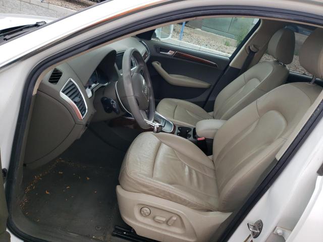 Photo 7 from auction – 2010 AUDI Q5 PREMIUM with VIN WA1LKAFP8AA035120