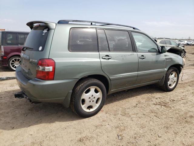 Photo 3 from auction – 2005 TOYOTA HIGHLANDER with VIN JTEEP21A850111807