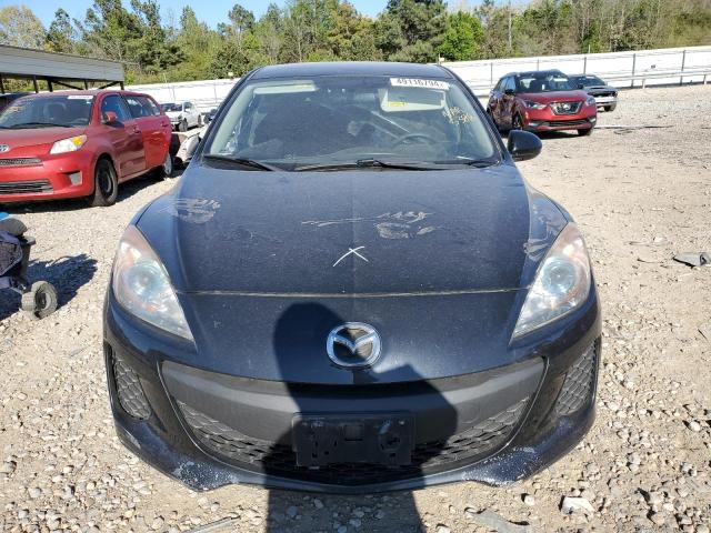 Photo 5 from auction – 2012 MAZDA 3 I with VIN JM1BL1V83C1605388