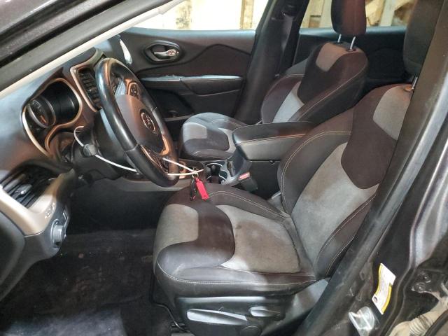 Photo 7 from auction – 2017 JEEP CHEROKEE S with VIN 1C4PJMAB0HW557678