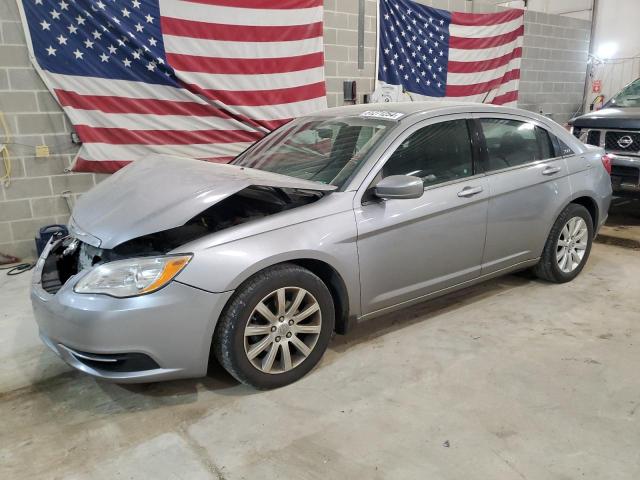 CHRYSLER 200 TOURIN 2014 with VIN 1C3CCBBB1EN150342 - Photo from auction