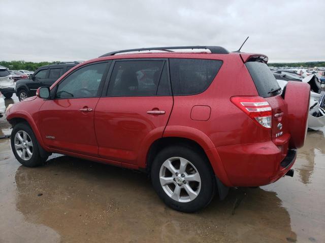 Photo 2 from auction – 2012 TOYOTA RAV4 LIMIT with VIN 2T3DK4DV0CW070395