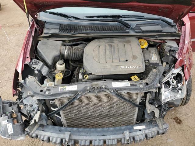 Photo 12 from auction – 2015 CHRYSLER TOWN & COU with VIN 2C4RC1BG9FR752194