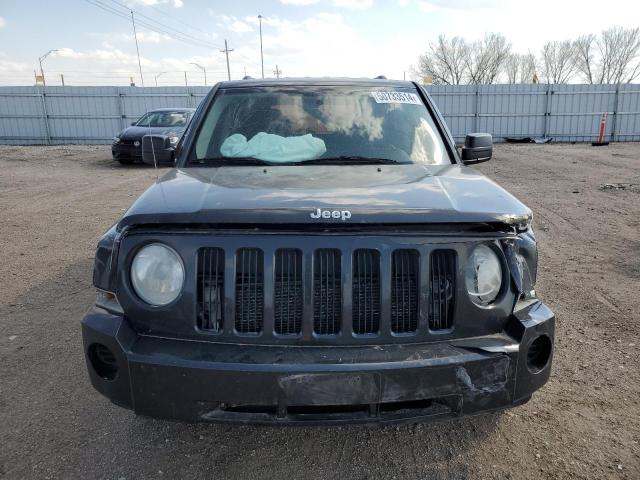 Photo 5 from auction – 2010 JEEP PATRIOT SP with VIN 1J4NT2GB6AD659687